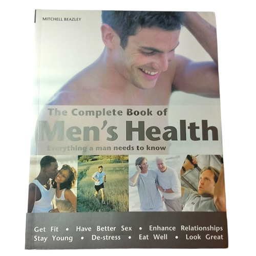 The Complete Book of Men's Health: Everything a Man Needs to Know 2004 - Bild 15 von 24