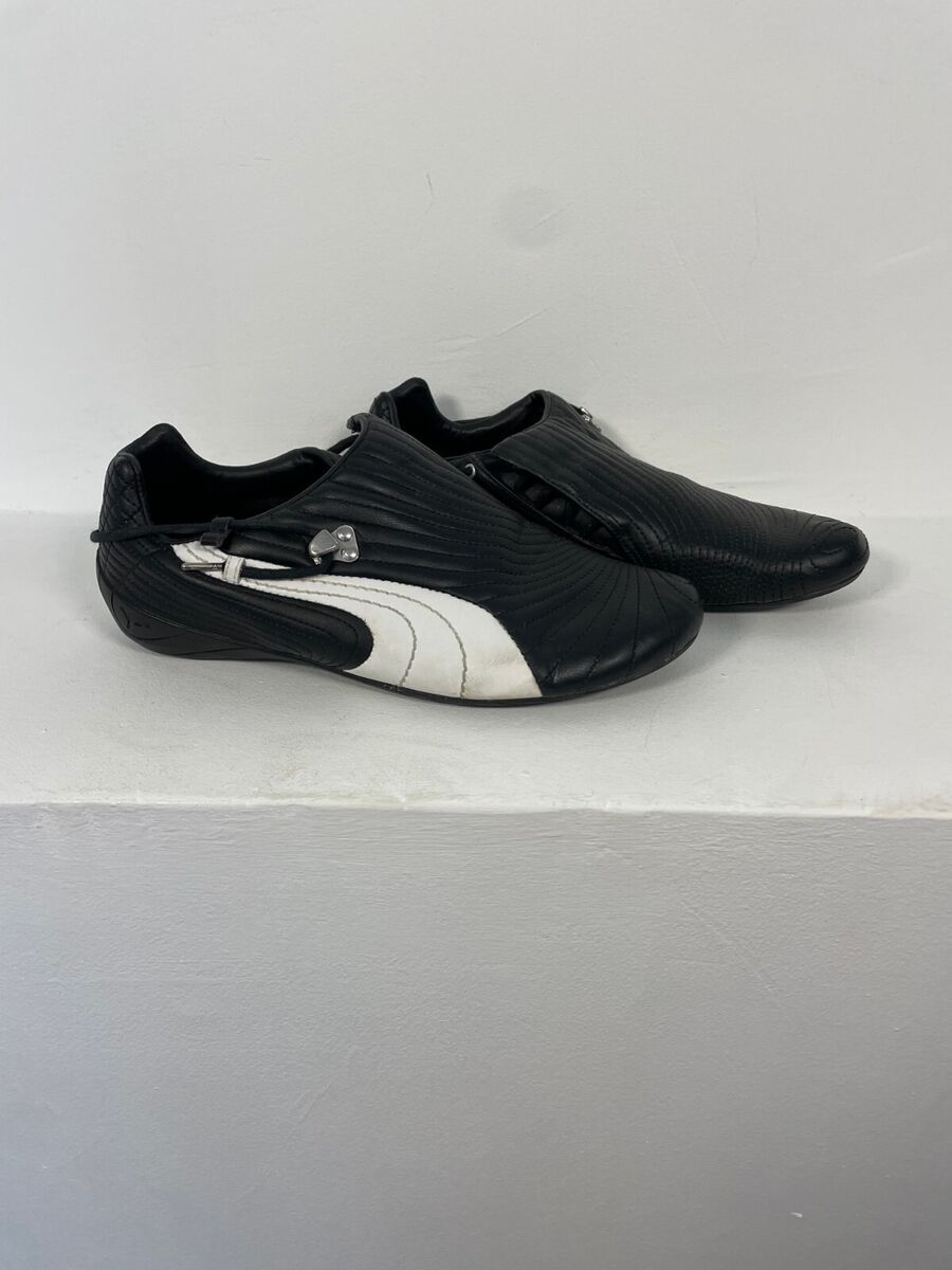 Vintage 00's Puma Budoka Vintage Leather Sneakers (Size Vintage 00's Puma Budoka Vintage Leather Sneakers (Size
