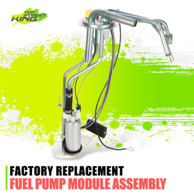 Chevy Fuel Pump Assembly Electric Fuel Pump Module Assembly For 88-95 Chevy/GMC C/K/R/V 1500-3500 - Direct Replacement Speed Daddy Fuel Pump - Foto 11
