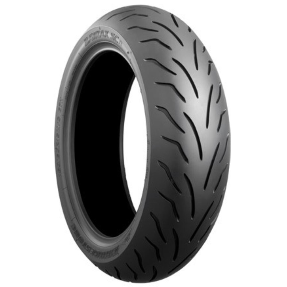 NEW Scooter Moped Tyre Bridgestone Battlax SC 130/70 -12 56L Rear KTM