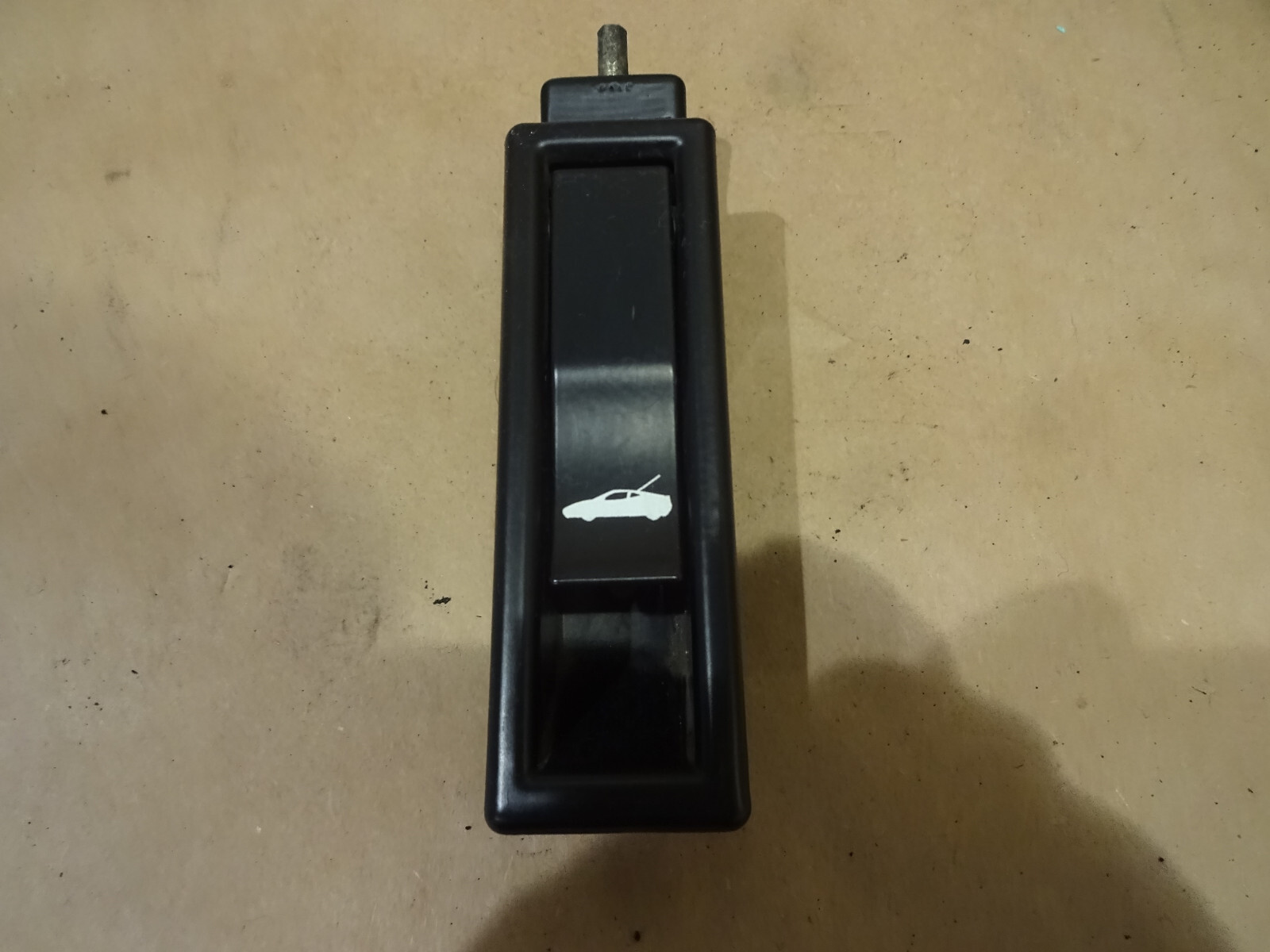 Ferrari 360 Rear Lid Bonnet Opening Handle - P/N 80176200