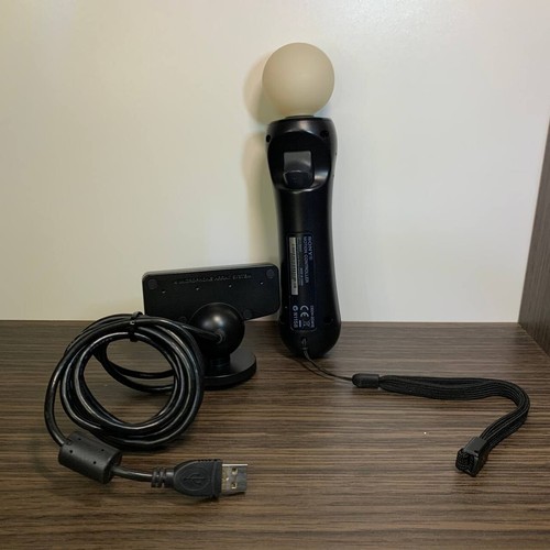 PACK PS MOVE+EYE Controller di Movimento SONY per Console PLAYSTATION per PS3 - Imagen 5 de 6