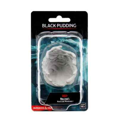DUNGEONS & DRACHEN WUNDERBARE MINIATUREN ~ SCHWARZER PUDDING