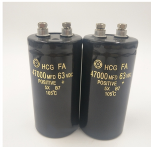 Hcg fa конденсатор
