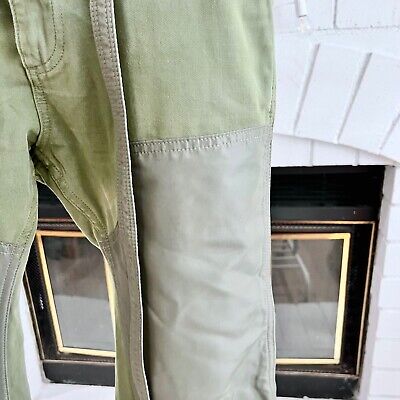 Fear Of God 6th Collection Nylon Double Front Work Pants Fear Of God 6th Collection Nylon Double Front Work Pants