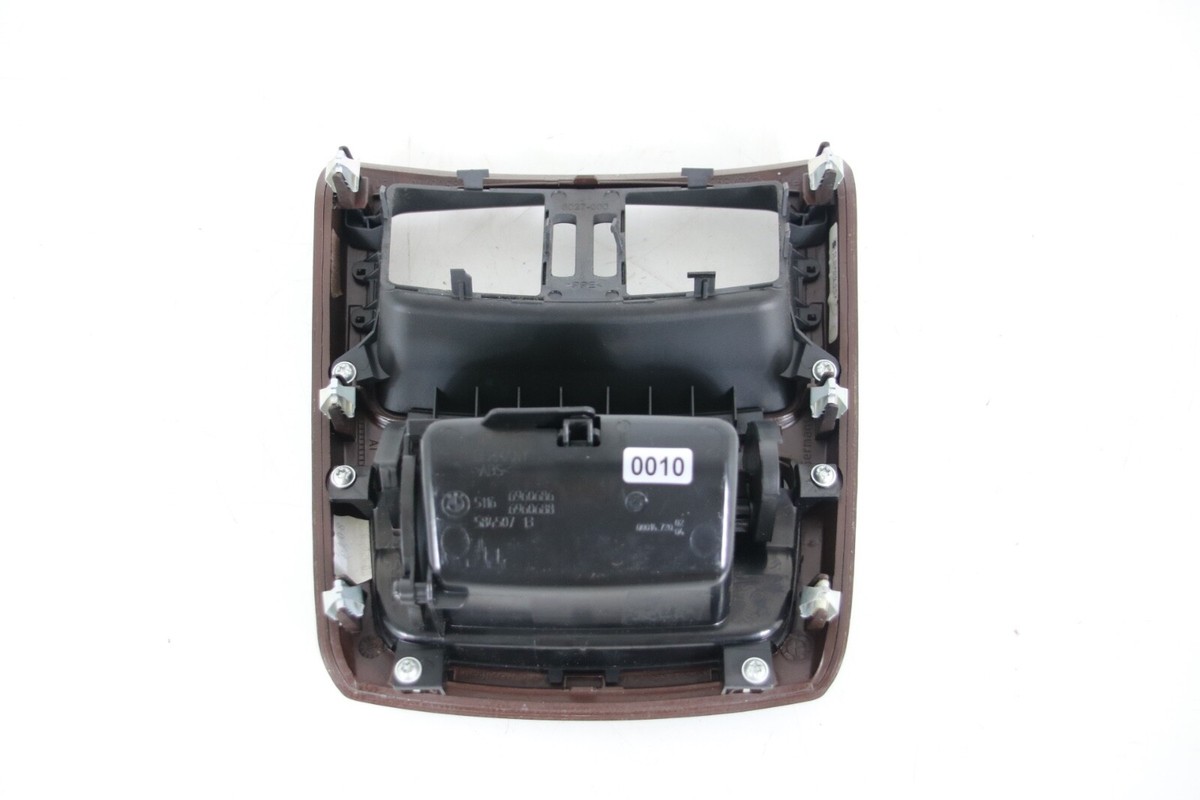 BMW E93 Ablagefach Aschenbecher Mittelkonsole hinten Wuzel 