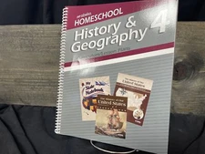 Homeschool History 4 Curriculum Lesson Plans