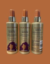 Pantene Gold Series Thermal Heat Protector 6.4 oz Pump - 3 PACKS.