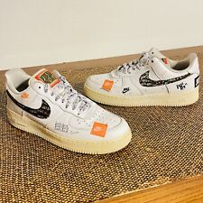 air force 1 just do it ebay