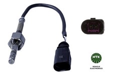 Sensor Abgastemperatur NTK 97735 für VW GOLF 5 1K1 POLO 4 FSI AUDI A2 8Z0 A3 8P1