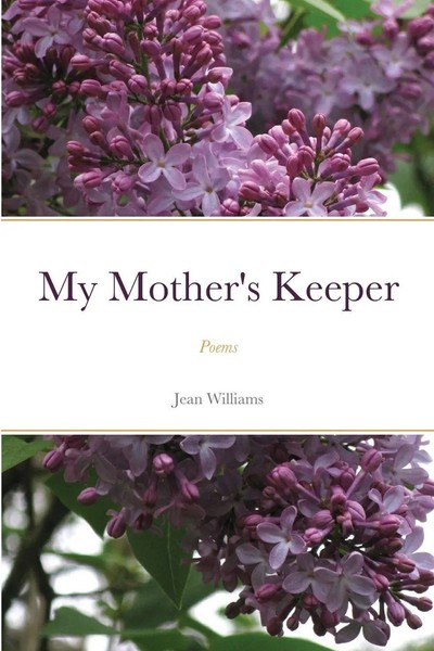 Jean Williams | My Mother's Keeper | Taschenbuch | Englisch (2021) | Poems-image