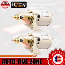 2pcs 500fgfh For Marine Diesel Trucks Fuel Racor Filter Oil Water Separator