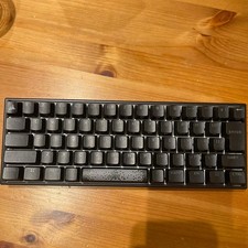 CORSAIR K65 RGB MINI Mechanical Gaming Keyboard Compact 60 Used/Tested