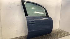 Porte avant et accessoires Opel ZAFIRA