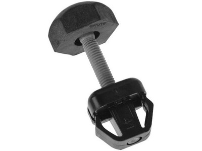 DIY Solutions Hood Bumper Hood Stop Buffer fits Ford F150 Heritage 2004 63TVCT