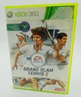 Grand Slam Tennis 2 (Microsoft Xbox 360, 2012)