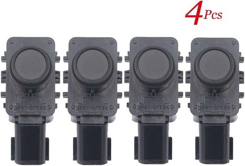 4x PDC Bumper Parking Sensor For 18-21 Lexus NX300 Toyota Camry 89341-06070