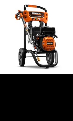 #ad Generac Residential 2500 PSI 2.4 GPM Pressure Washer Model# 6921 NEW IN BOX $143.00