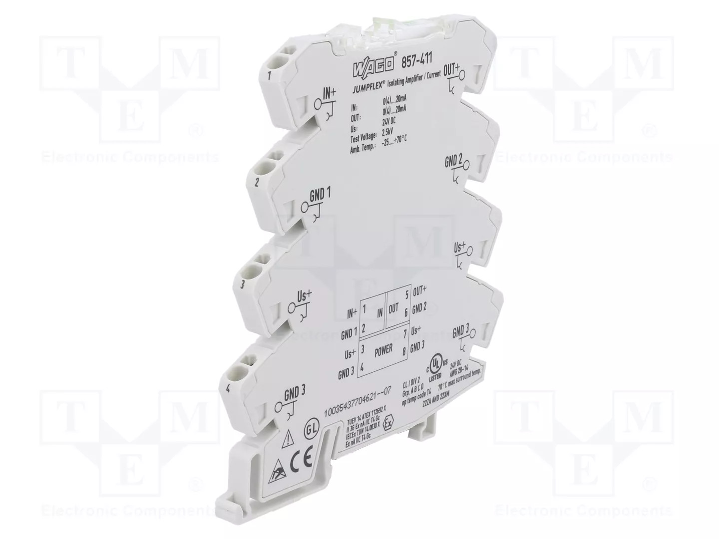 WAGO 857-411 Converter