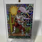 2023 Panini Donruss Optic Super Bowl Downtown Patrick Mahomes II #SBD-PM.