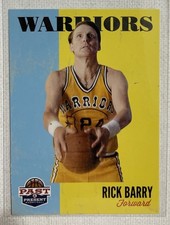 2011-12 Past & Present Basketball Rick Barry Card #179 Complete Your Set 🏀
