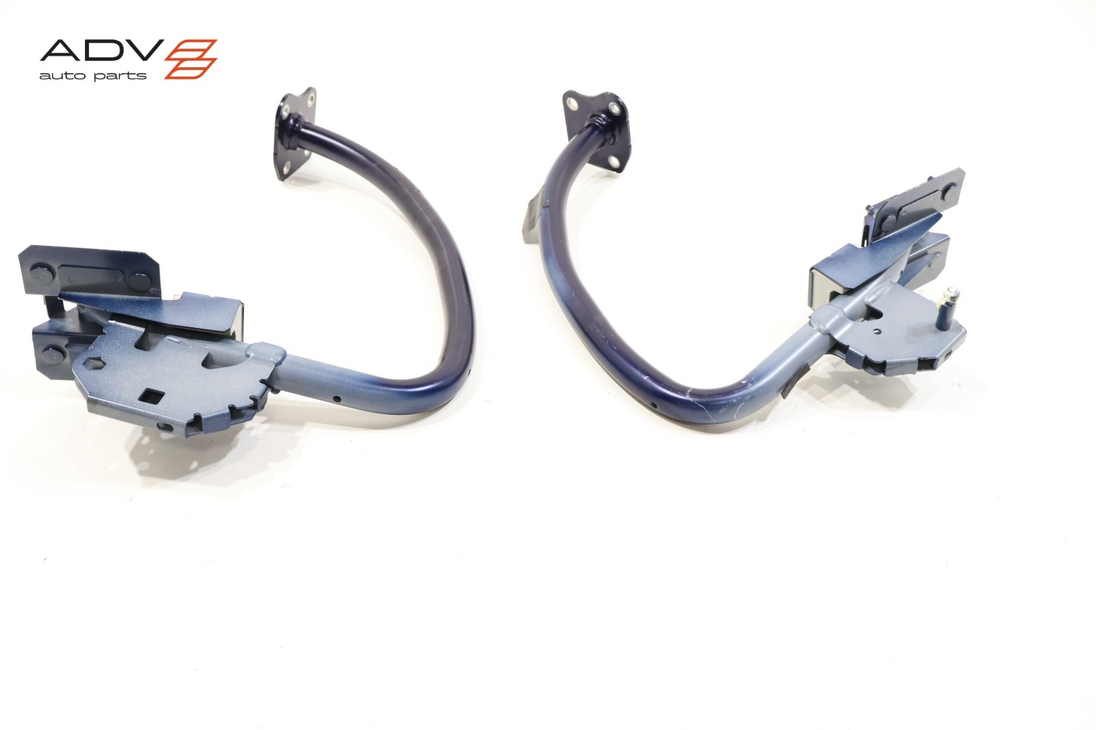 Maserati Ghibli S Q4 2014-2020 Right Engine compartment lid hinges Set P/N 14930