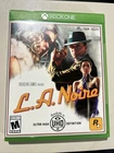 L.A. Noire - Microsoft Xbox One