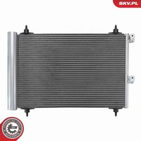 Esen Skv Kondensator, Klimaanlage 86SKV101 FüR CitroËN Peugeot