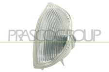 PRASCO Blinker mit Lampenträger Weiß Vorne Links für FIAT Seicento / 600 