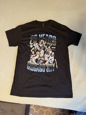 WNBA Chicago Sky 20 Year Shirt Game Only Giveaway SGA Angel Reese Size M