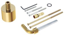 Gerber D113001 Extension Kit for Ceramic Disc Pressure Balanced - Bronze