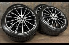 Original Mercedes 19 Zoll AMG Felgen C43 C450 W205 Winterr&auml;der
