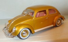 Bburago 1:18 VW Käfer 1955 "1000.000 th, 2. Wahl