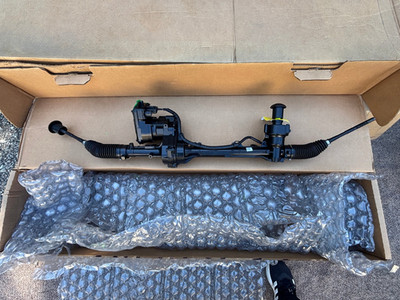 OEM Ford FoMoCo Electric Power Steering Rack & Pinion EPS Assembly Remanufacture