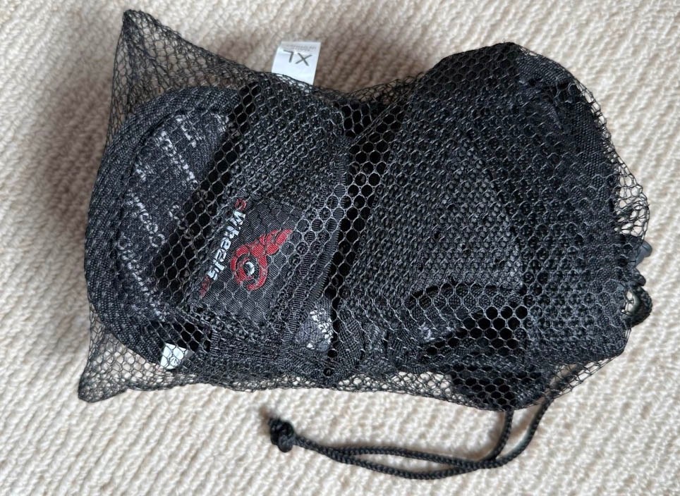 Wrist Guards, Knee & Elbow Padding Set | Adult Size L/XL | 187 Killer Pads Combo