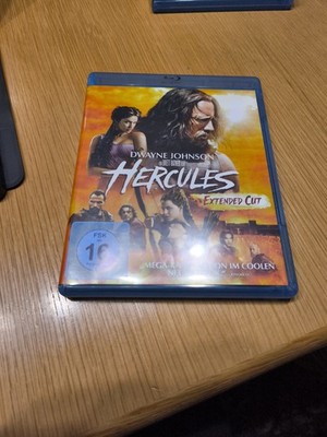 Hercules - Extended Cut [Blu-ray] Zustand Sehr Gut