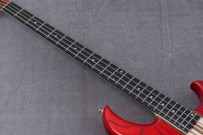 限定 AriaProII HR Horizon Red【SPBS】 Electric Bass Guitar Aria Pro II SB-1000 PR Pigment Red S/N