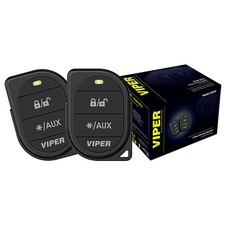 VIPER 3103V 1-Way Security System w/ 2-Button Remote Transmitter NEW 