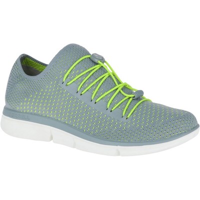 Schuhe Universal Damen Merrell Zoe Sojourn Lace Knit Q2 J93782 Grau