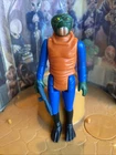 Star Wars Walrus Man NICE Pink Tusks Complete Blue Blaster ORIGINAL 1978 KENNER