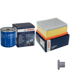 BOSCH Inspektionspaket Filterset für Citroën Xsara Picasso N68 N2 N1 Peugeot