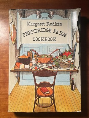 The Margaret Ruskin Pepperidge Farm Cookbook 1970