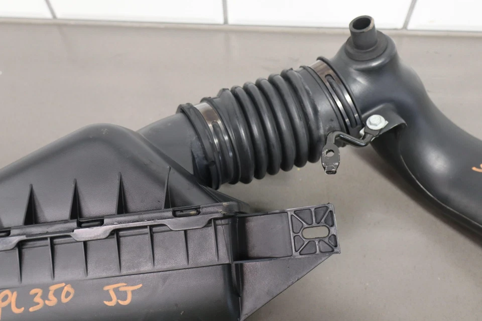 97-02 Plymouth Chrysler Prowler Limpiador de admisión de aire Tapa de tubo Base de caja de aire Foto 4 de 4