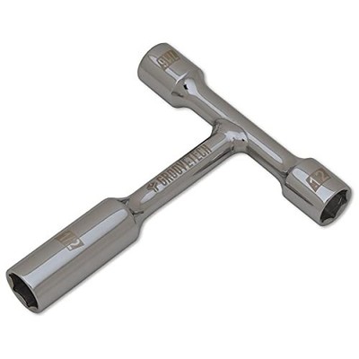 CruzTOOLS Groove Tech Tools Mutternschlüssel GrooveTech Jack- und...
