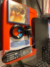 Sony BDP-S6500 Blu-Ray/DVD Player 4K Upscale WiFi Streaming Cox Remote+Movie