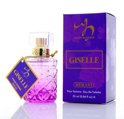 WB Hemani Giselle 25ml - Her Mini Parfum - Fresh Fruity Floral