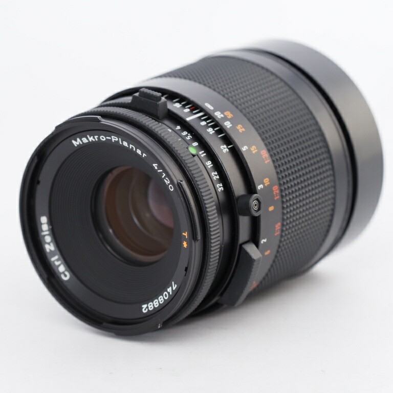 D*.様 Hasselblad CF 120mm Makro Planar F4 Hasselblad Carl Zeiss Makro Planar CF 120mm F4 T* Macro Lens