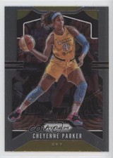 2020 Panini Prizm WNBA Cheyenne Parker-Tyus Cheyenne Parker #82 m2b