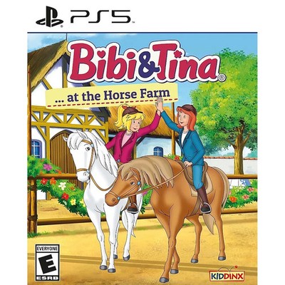 Bibi and Tina at the Horse Farm [PlayStation 5]