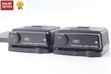 2Set Near MINT Mamiya RZ67 Pro 120 Roll Film Back Holder For PRO II From JAPAN